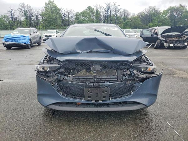2025 MAZDA 3 Preferred Package