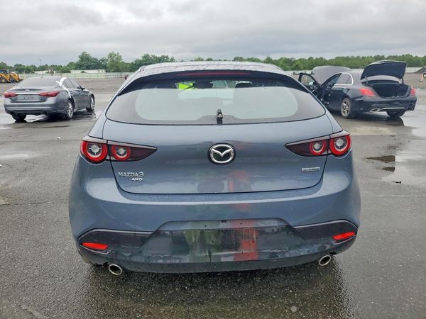 2025 MAZDA 3 Preferred Package