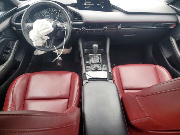 2025 MAZDA 3 Preferred Package