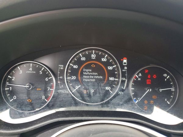 2025 MAZDA 3 Preferred Package