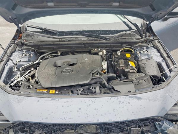 2025 MAZDA 3 Preferred Package