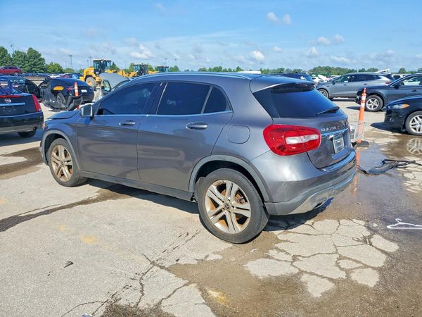 2018 MERCEDES-BENZ GLA