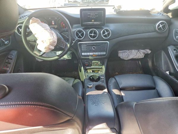 2018 MERCEDES-BENZ GLA