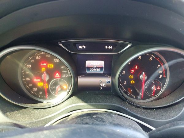 2018 MERCEDES-BENZ GLA