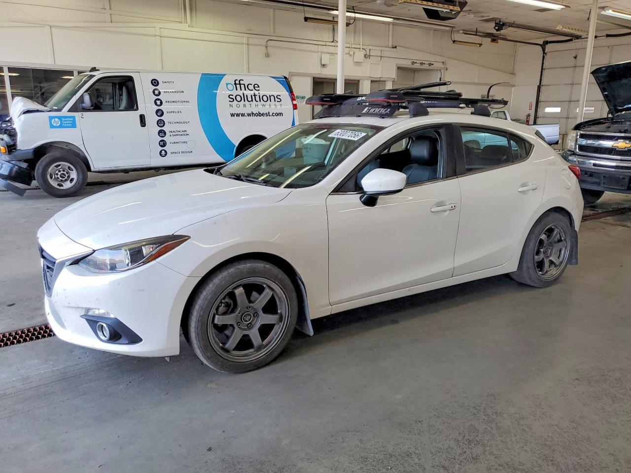2014 MAZDA 3 Grand Touring/GT