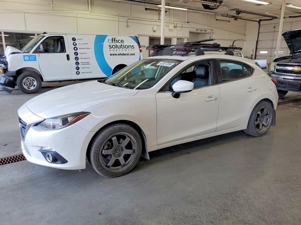 2014 MAZDA 3 Grand Touring/GT