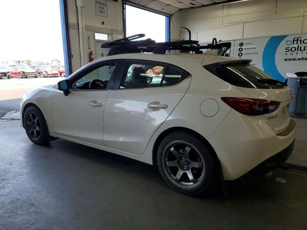 2014 MAZDA 3 Grand Touring/GT