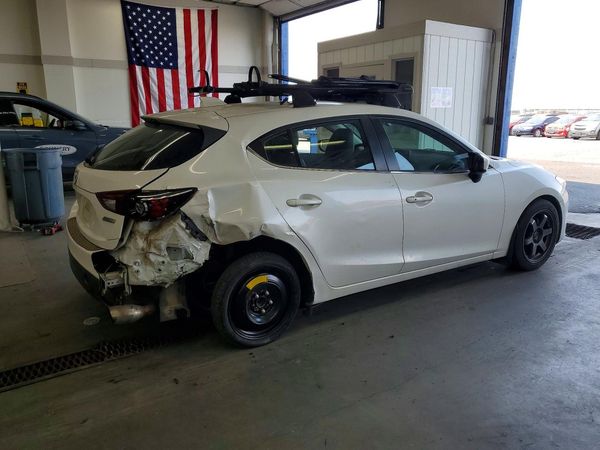 2014 MAZDA 3 Grand Touring/GT