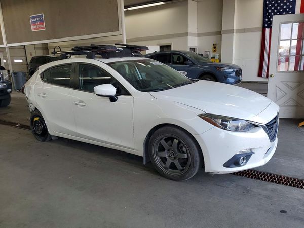 2014 MAZDA 3 Grand Touring/GT