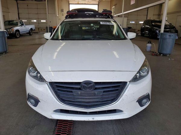 2014 MAZDA 3 Grand Touring/GT