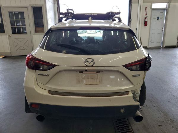 2014 MAZDA 3 Grand Touring/GT