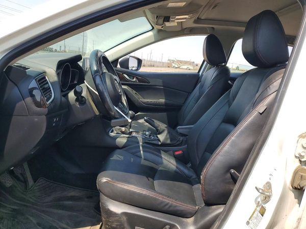 2014 MAZDA 3 Grand Touring/GT