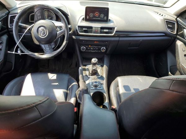 2014 MAZDA 3 Grand Touring/GT