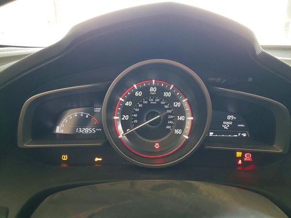 2014 MAZDA 3 Grand Touring/GT
