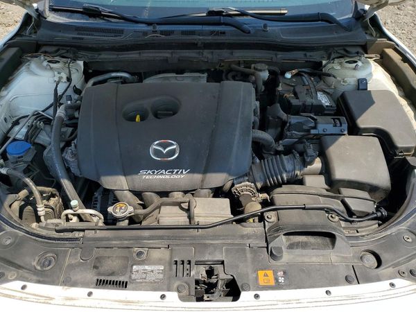 2014 MAZDA 3 Grand Touring/GT