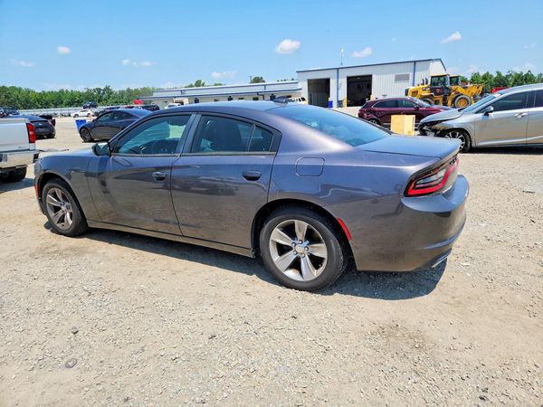 2016 DODGE CHARGER SXT