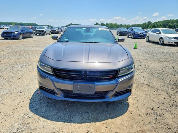 2016 DODGE CHARGER SXT