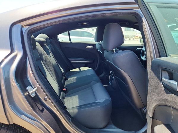 2016 DODGE CHARGER SXT
