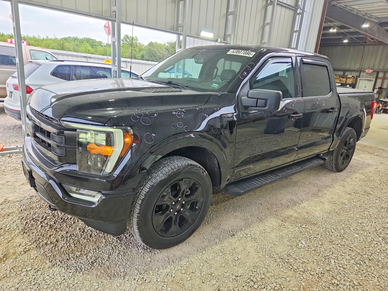 2023 FORD F150 SuperCrew