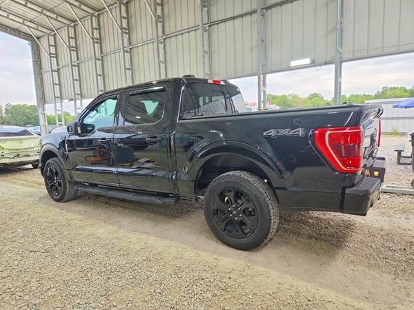 2023 FORD F150 SuperCrew