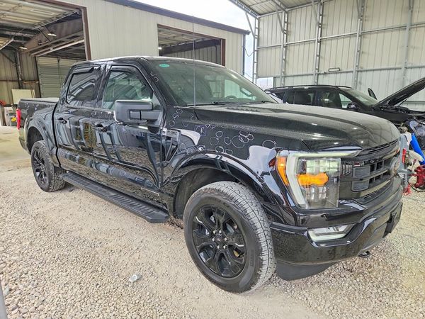 2023 FORD F150 SuperCrew