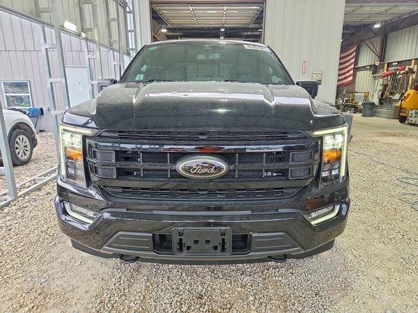 2023 FORD F150 SuperCrew