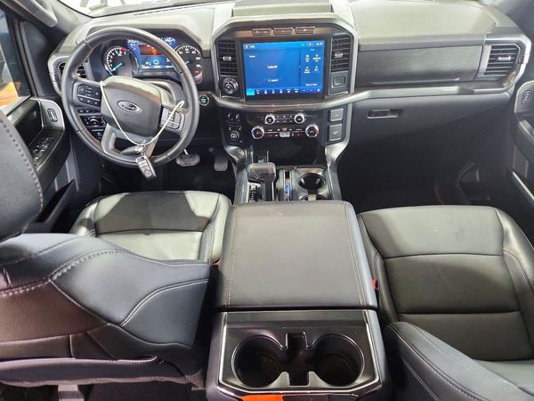 2023 FORD F150 SuperCrew