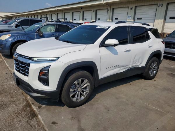 2025 CHEVROLET EQUINOX 1LT