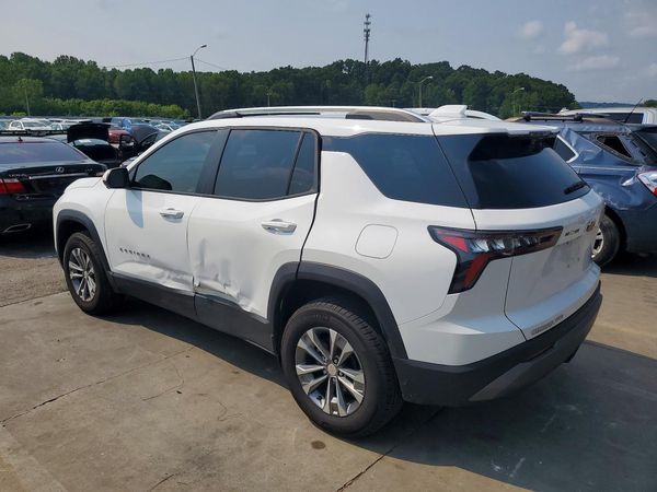 2025 CHEVROLET EQUINOX 1LT