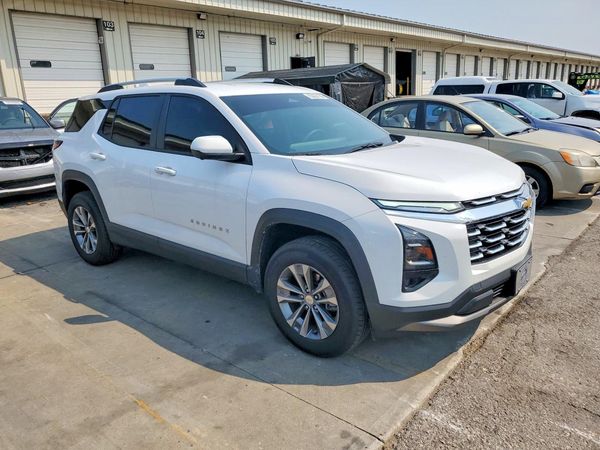 2025 CHEVROLET EQUINOX 1LT