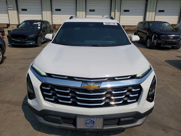 2025 CHEVROLET EQUINOX 1LT