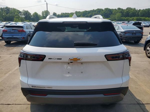 2025 CHEVROLET EQUINOX 1LT