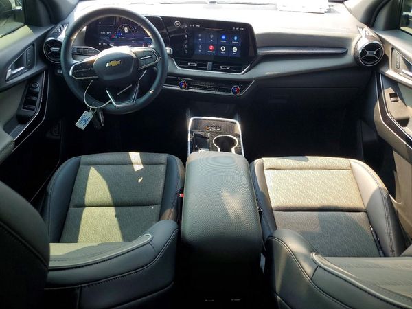 2025 CHEVROLET EQUINOX 1LT