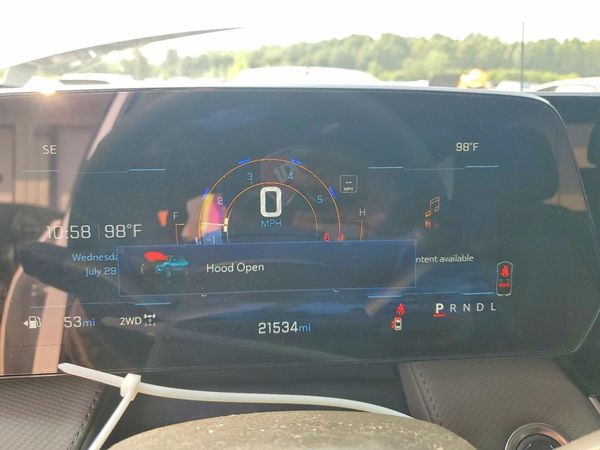 2025 CHEVROLET EQUINOX 1LT