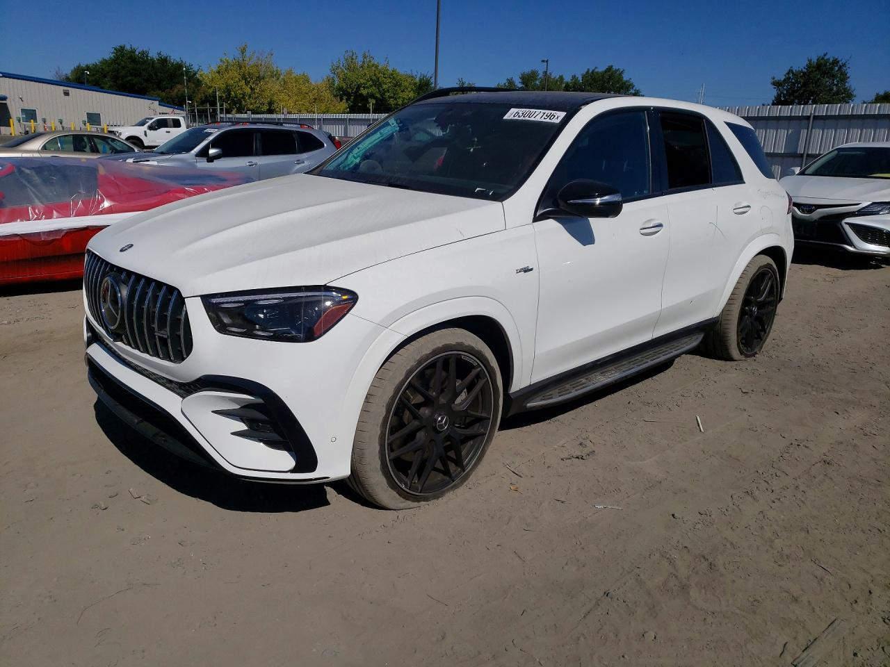 2024 MERCEDES-BENZ GLE