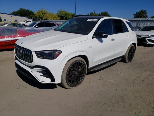 2024 MERCEDES-BENZ GLE