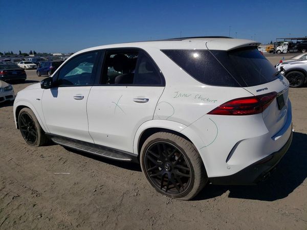 2024 MERCEDES-BENZ GLE