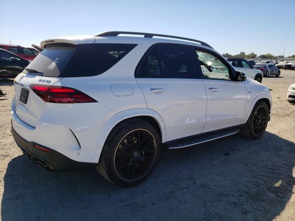 2024 MERCEDES-BENZ GLE