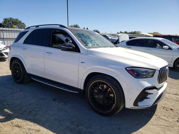 2024 MERCEDES-BENZ GLE