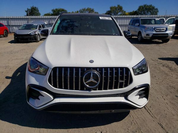 2024 MERCEDES-BENZ GLE