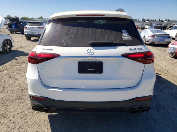 2024 MERCEDES-BENZ GLE