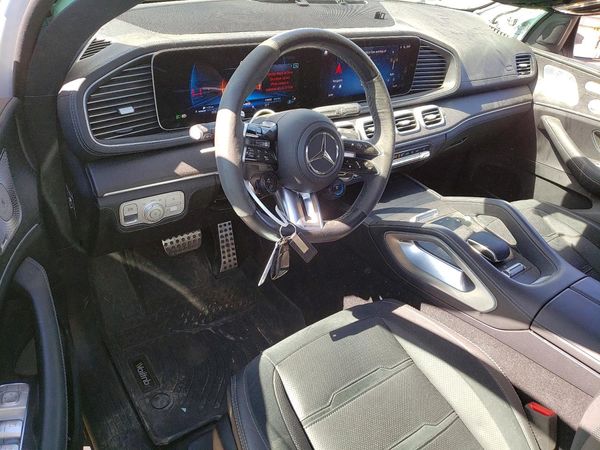 2024 MERCEDES-BENZ GLE