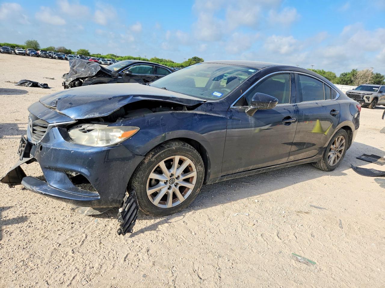 2015 MAZDA 6