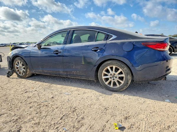 2015 MAZDA 6