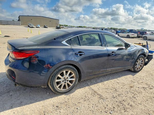 2015 MAZDA 6