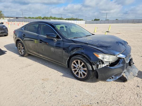 2015 MAZDA 6