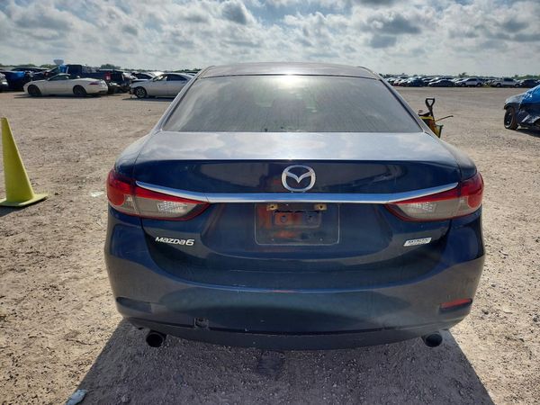 2015 MAZDA 6