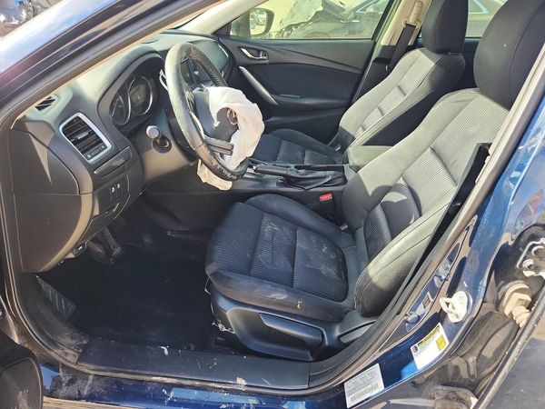2015 MAZDA 6