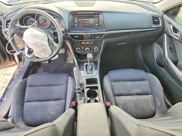 2015 MAZDA 6