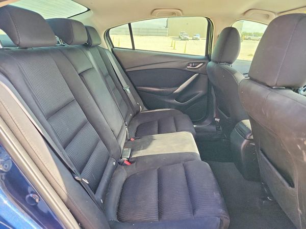 2015 MAZDA 6